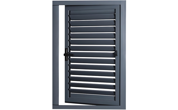 红山街道百叶窗