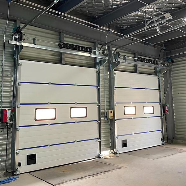 红山街道工业翻板门