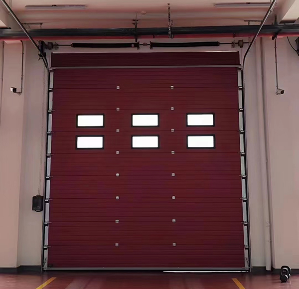 红山街道工业翻板门