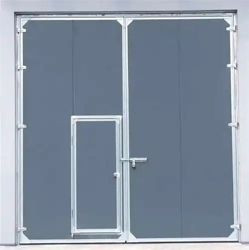 红山街道工业厂房门