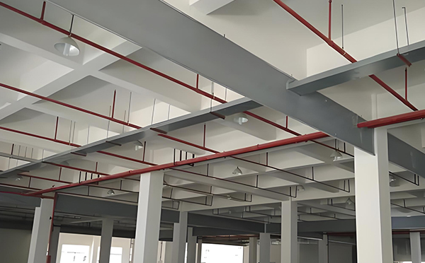 红山街道挡烟垂壁