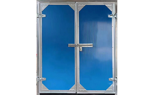 红山街道工业平开门