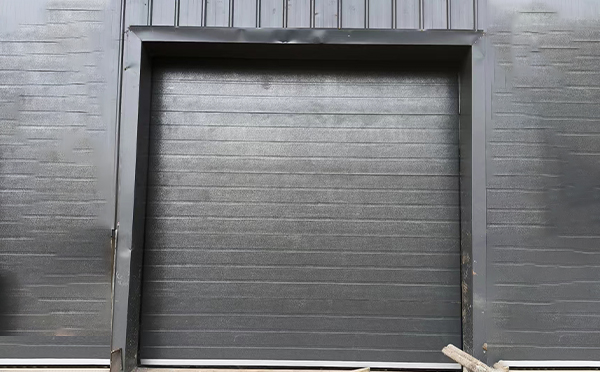 红山街道车库门