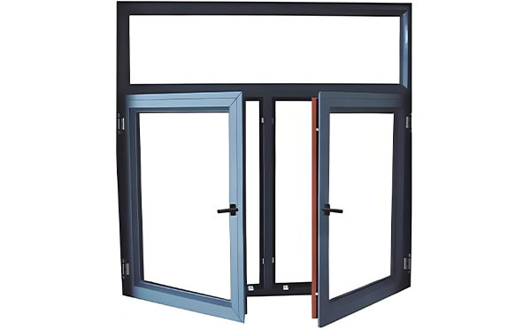 红山街道铝制耐火窗