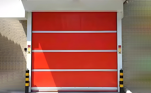 红山街道快速门