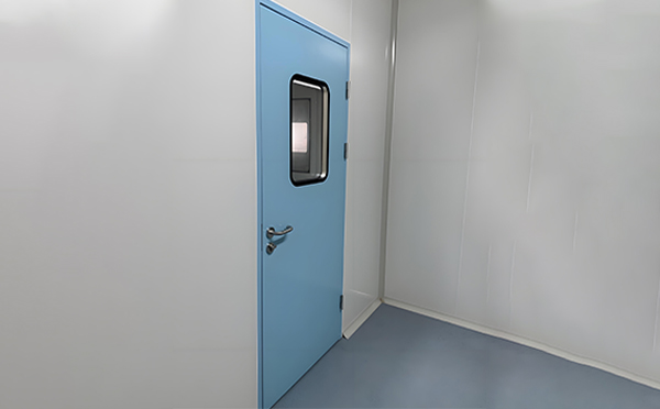 红山街道医用门