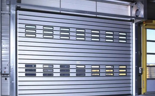 提高效率与安全：红山街道兰州红山街道快速红山街道卷帘门的应用与优势