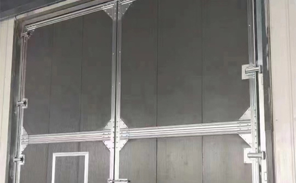 红山街道兰州厂房红山街道工业门选购与使用指南：打造高效安全的生产环境