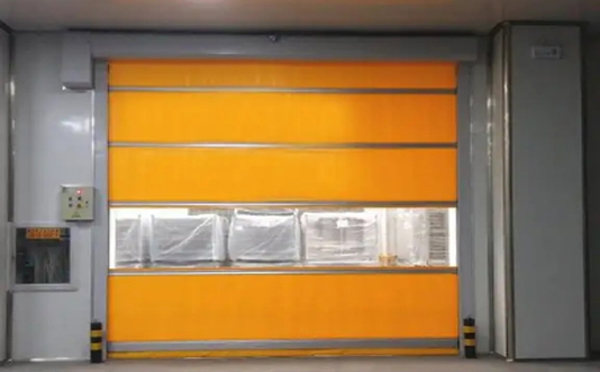 红山街道快速卷帘门与普通红山街道卷帘门有什么区别