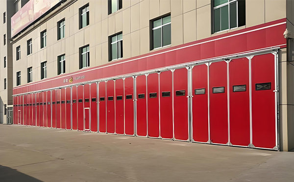 红山街道工业推拉门厂家提醒大家今日有雨记得外出带伞