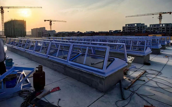 消防红山街道排烟窗风机选择主要看哪几点