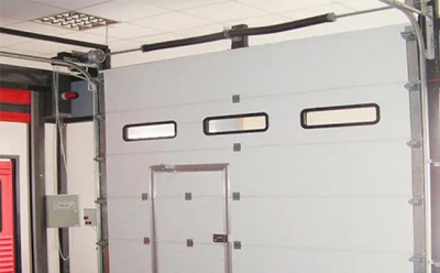 红山街道工业推拉门的设计方法