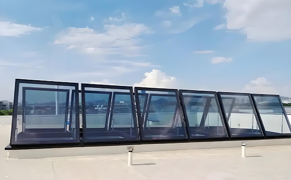 红山街道排烟窗有效面积计算方法与应用