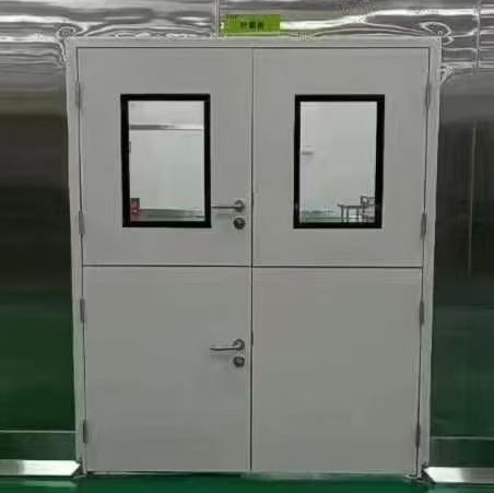 办公楼宇更新红山街道防火门系统提升应急能力