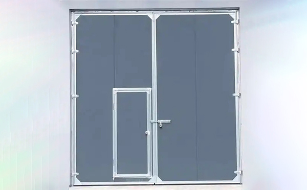 红山街道兰州厂房红山街道工业门安装要求与2025年选购指南